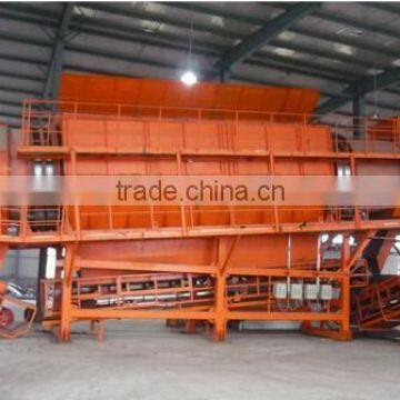 Hydraulic Waste Sorting System MSW Urban Waste Sorting Equipment to RDF , SRF, Fertilizer photo-6