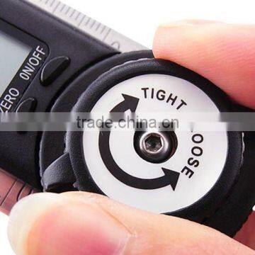 360 Degree 600mm + Stable Locking Function/ Portable Stainless Steel 2-in-1 Digital Angle Finder Meter Protractor Ruler photo-5