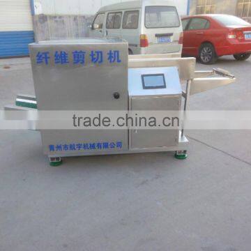 fabric recycling machine/textile cutting machine/textile recycling