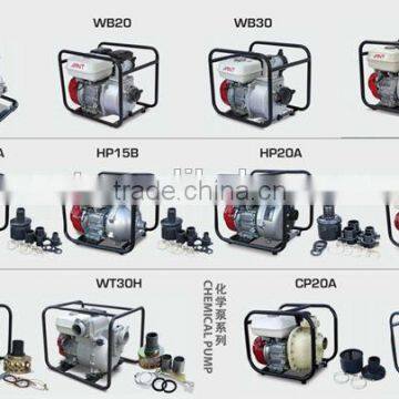 Mud Drilling Machinery 4" 100mm Slime Pump WT40H photo-2