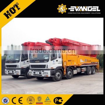 SANY 43m SYG5360THB 43m Truck-mounted Concrete Pump sale