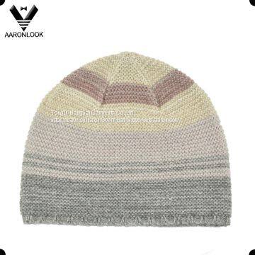 2017 модный зимний набор Obmre из вязаных изделий: шарф, шапка, перчатки (3 предмета) photo-2