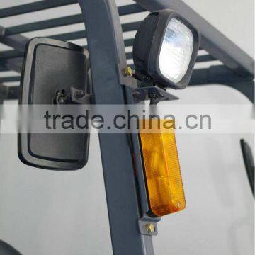 Electric Truck Used in in Refrigeration Chamber Minus 20 Degree photo-2
