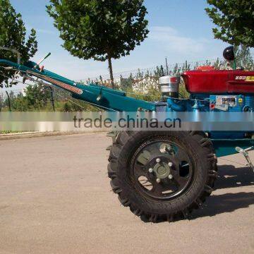 China Best Quality Mini Hand Tractor 18hp QL-181 With Single Cylinder Engine photo-2