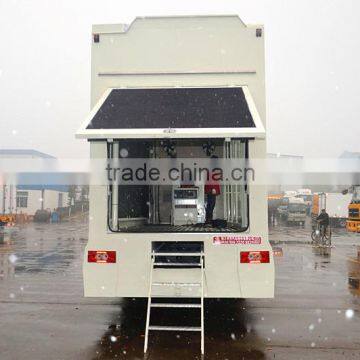 China Foton Aumark Full Color Led Screen Vehicles