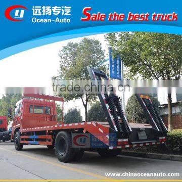 2017 New DFAC Flatbed Truck on Sale photo-3