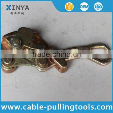 Wire Grip Self Locking Clamps for Copper and Steel Wire photo-3
