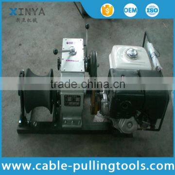 5 Ton HONDA Gasoline Engine Power Winch for Pulling/lifting photo-2