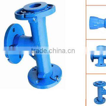 Flange Pipe Fittings for Water Supply photo-2