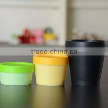 Best Selling Recyclable Plastic Cosmetic Cosmetic Jars and Bottles photo-3