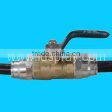 ball valve dn32 dn40 dn50