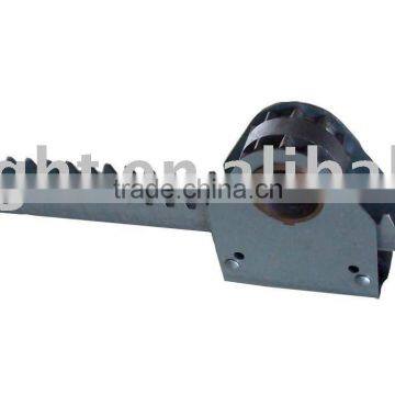 Rack and Pinion