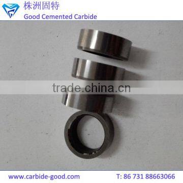 Solid Tungsten Carbide Ring Rolled Seal Ring&tungsten Carbide Mechanical Seal Ring photo-3