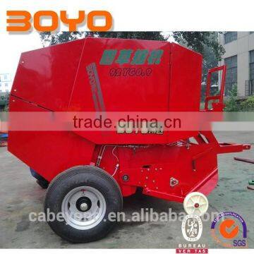 Mini Hey Baler for Sale photo-5