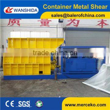Hydraulic Scrap Steel Bar Cut Equipment photo-5