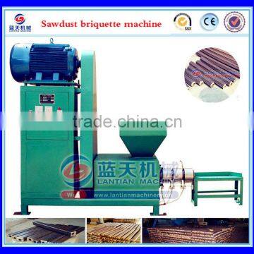 30 Years Experience Long Burning Time Wood Sawdust Charcoal Briquettes Making Machine/wheat Straw Briquettes Mahcine photo-2