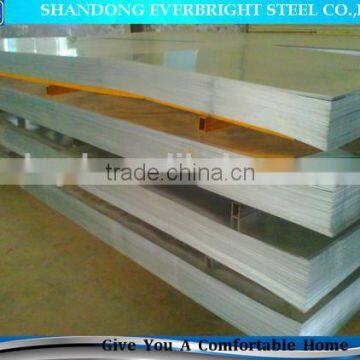 Factory Price Galvanized Flat Steel Sheet photo-4