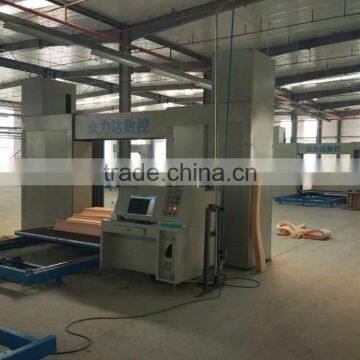 Double Loop CNC Contour Machine China Supplier photo-4