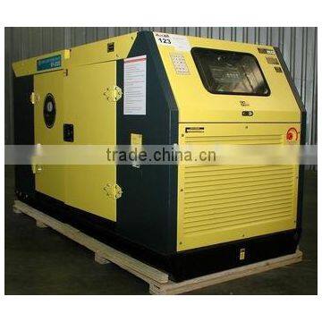China Weifang Diesel Engine Genset 20-230kva Super Silent Soundproof Low Noise With Canopy photo-5