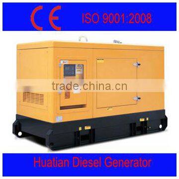 220 Volt Diesel Generator 50 Hz With or Without Silent Canopy