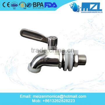 excellent shape and quality for Europe customers stainless steel beverage tap