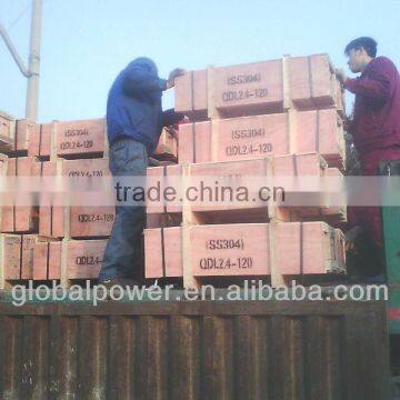 Vertical Multi-stage Centrifugal Pump photo-5