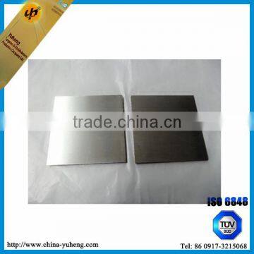 Pure Tantalum Sheet Come From China Factory photo-3