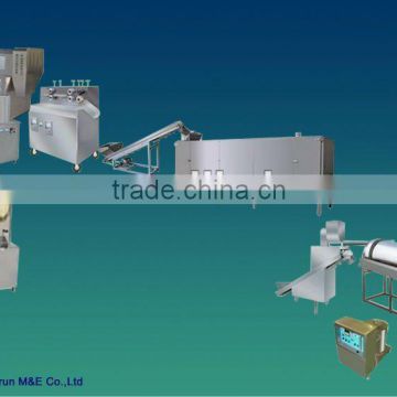 Core Filling Snack Production Line