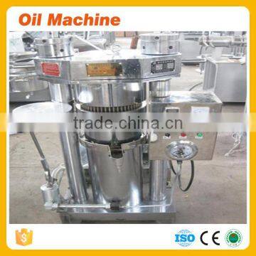 Coconut Hydraulic Press Sesame Seed Oil Press Equipment Hydraulic Oil Press Machine photo-5