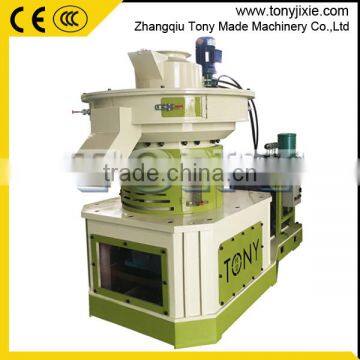 Industrial Wood Mill Machine Type Pellet Mill for Sale photo-4