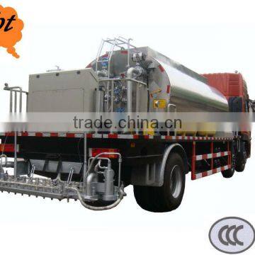Intelligent Asphalt Distributor From China photo-3