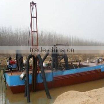 Bestselling River Sand Pumping Dredger/Jet Suction Dredger photo-2
