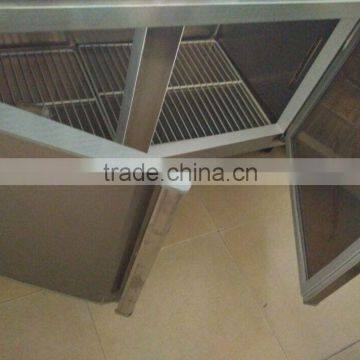 Stainless Steel Commercial Worktable Fridge/freezers TW-1500 TEL: 0086-13632272289 photo-6