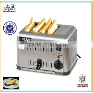 Stainless steel electric 4-Slice Toaster(4ATS)