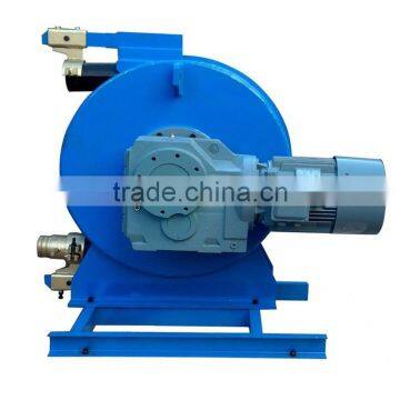 OEM Supplier Durable Industrial Hose Pumps Light Weight Concrete Used With CE ISO photo-2
