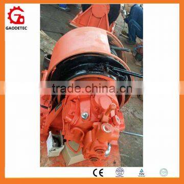 5 Ton Reasonable Design Air Winches photo-2
