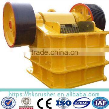 Low Comsuption Mini Rock Diesel Engine Jaw Crusher photo-5