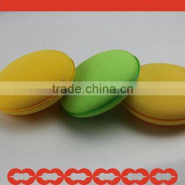 2013 most popular car waxing sponge factory