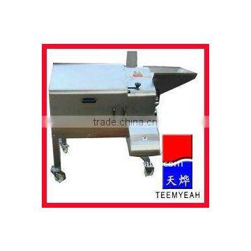 New arrival TD-1500 dicer food machine (video)