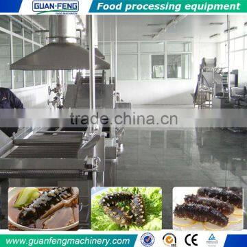 Professional Food Industrial Green Bean Frozen Production Line photo-6