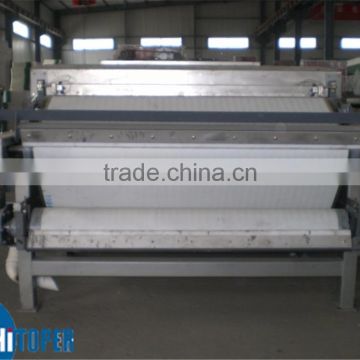 China experienced belt press manufacturers of Toper for export of high quality