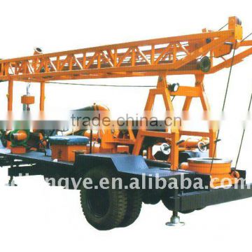 trailer drilling rig(SLY400)