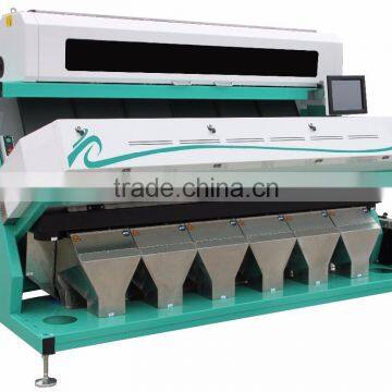 Metak Rice Optical Color Sorter With Advanced Technology