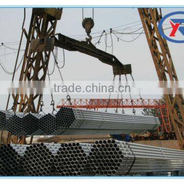 Cheap Price bs 1387 Galvanized Welded Steel Tube/pipe photo-6