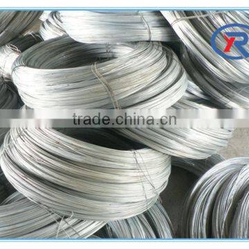 low price electro galvanized wire/hot dipped galvanized iron/steel wire