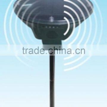 Professional High Efficiency Eco-Friendly Solar Ultrasonic Bird Repeller photo-2