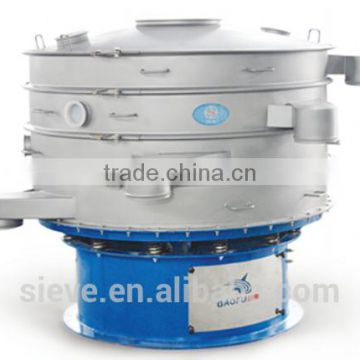 China Hot Sale Rotary Vibratory Separators Manufacturer