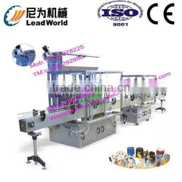 automatic and manufacturing weighting filling production line