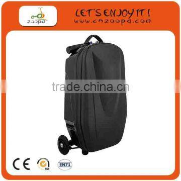 2014 New design travel luggage scooter