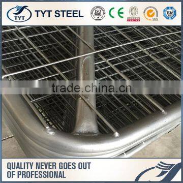 Heavy Duty cattle panel Factory in Tianjin TYT Steel